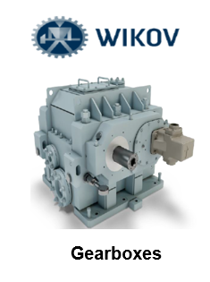 Wikov 齒輪箱 Wikov 齒輪箱